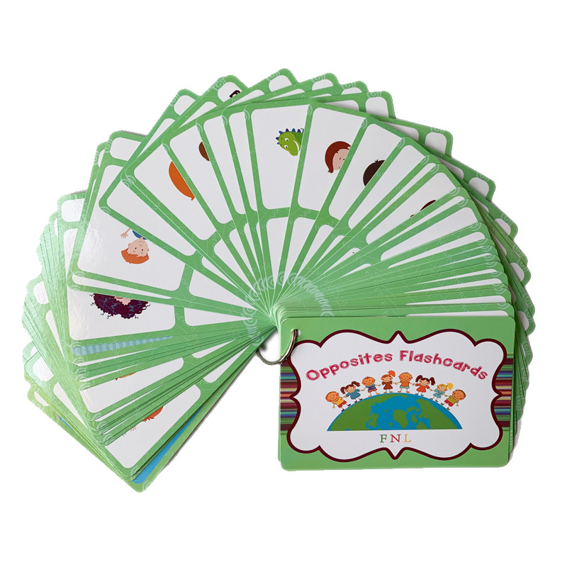 Baby Products China - 100 Gruppi di Carte Flash con