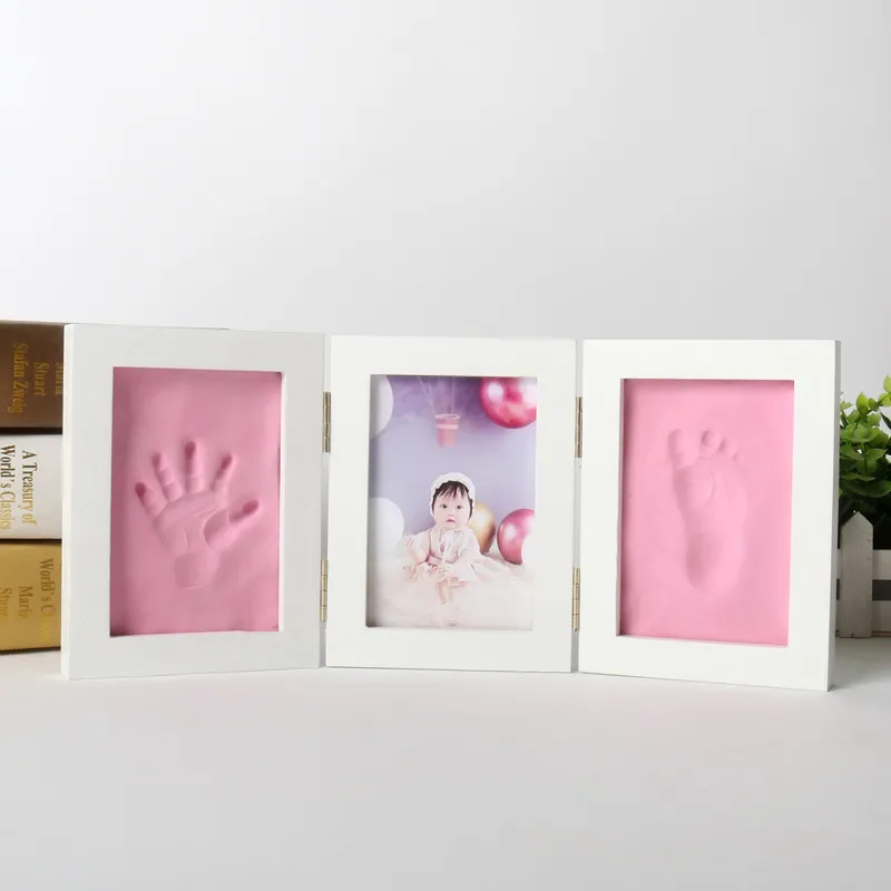 Baby Products Kit Set - Impronte di mani e impronte per