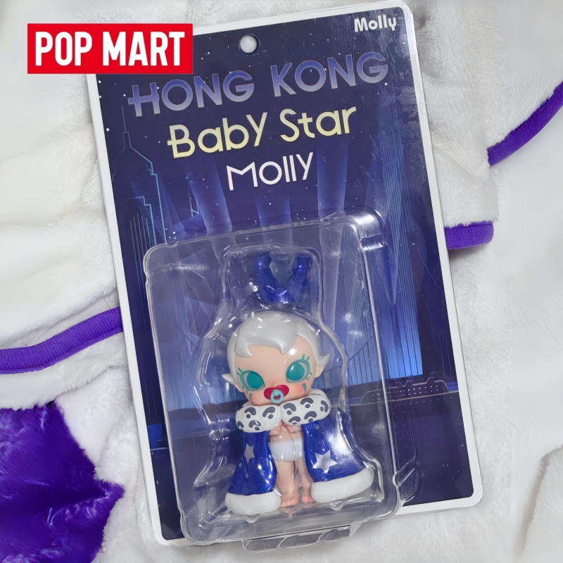 Baby Products Gift Card - Nuovi Prodotti Originali Popmart Baby Molly
