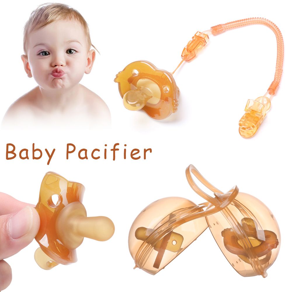 Baby Products Kit Set - Ciuccio in Silicone per bambini Baby