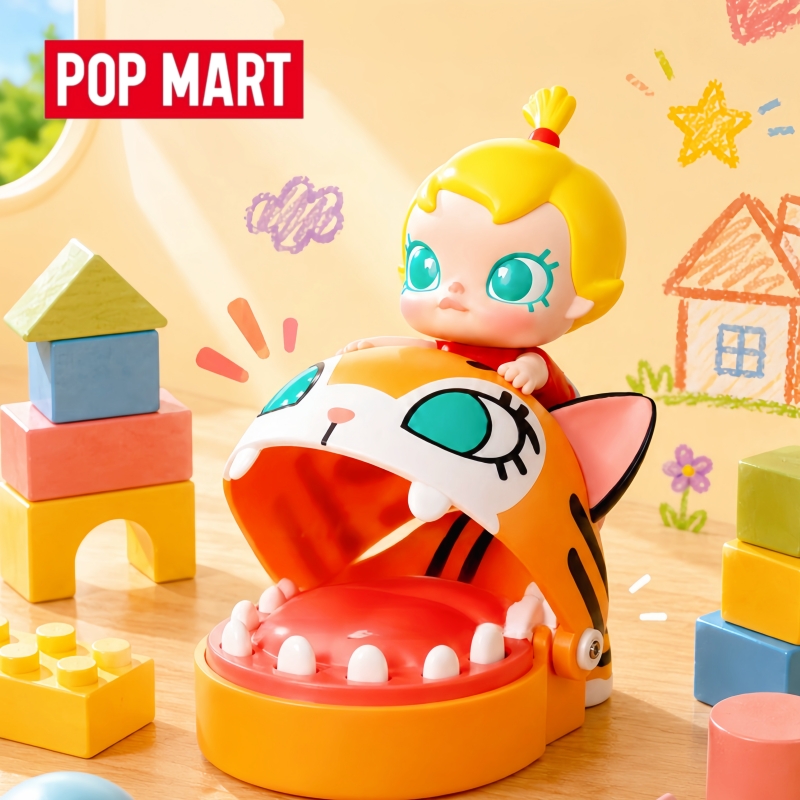 Baby Products Gift Card - Genuinehot Bestseller Disponibile Popmart Baby Molly