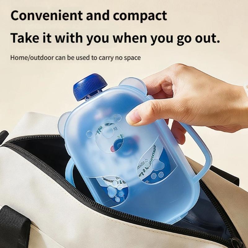 Baby Products Distributor - Scatola dispenser per purea frutta per