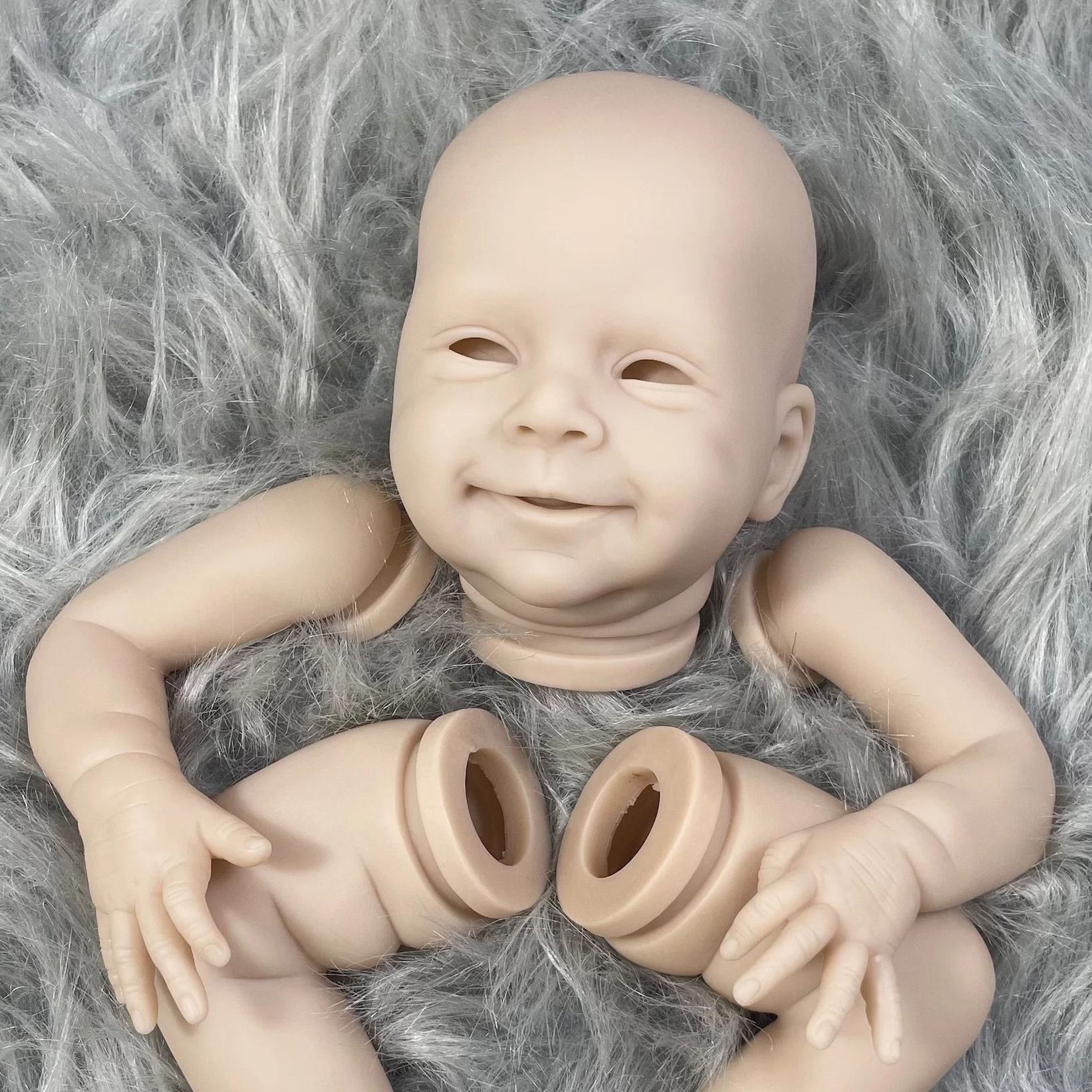 Baby Products Kit Set - Kit Bambola Reborn in Vinile MRB