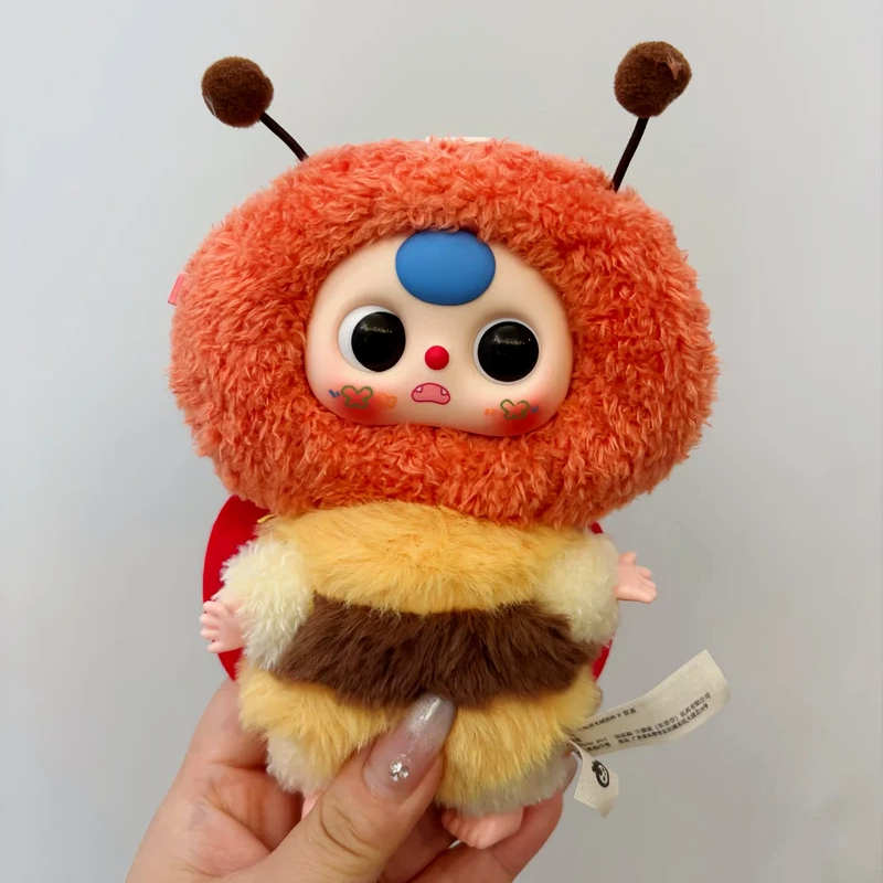 Baby Products China - Baby Three Elf Series Peluche Scatola
