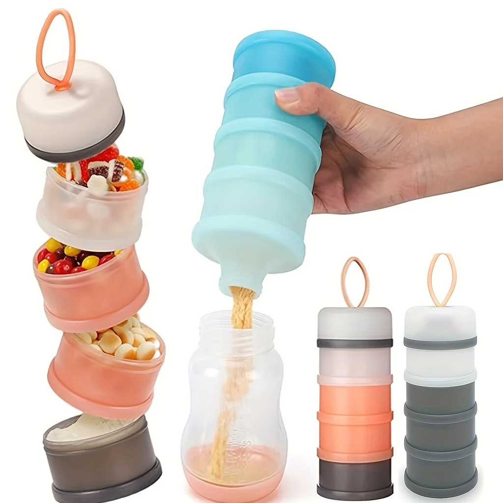 Baby Products Distributor - Dispenser per latte in polvere per