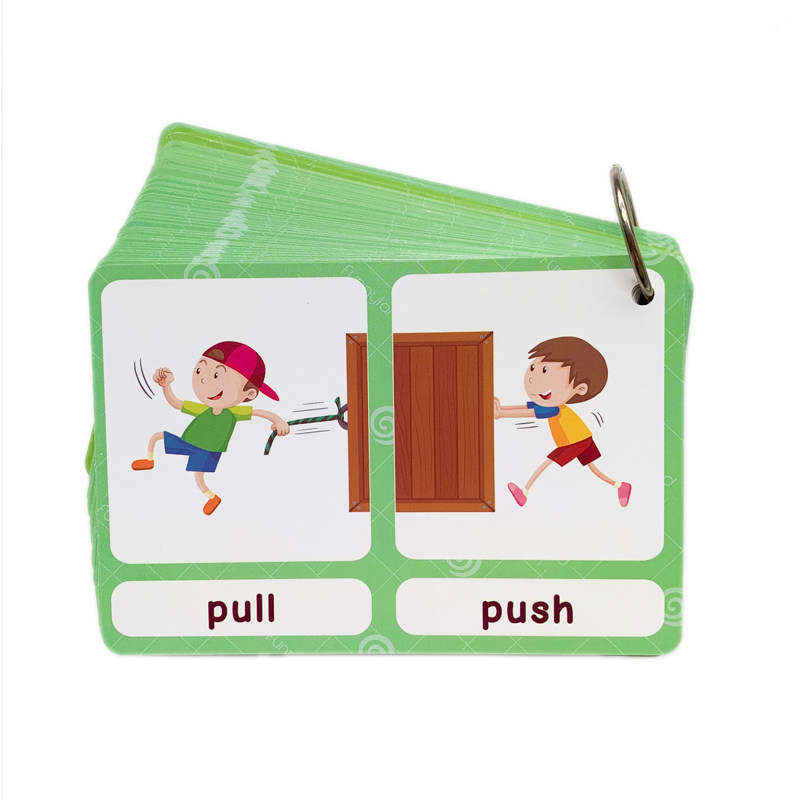 100 Gruppi di Carte Flash con  - Baby Products China recensione e prezzo