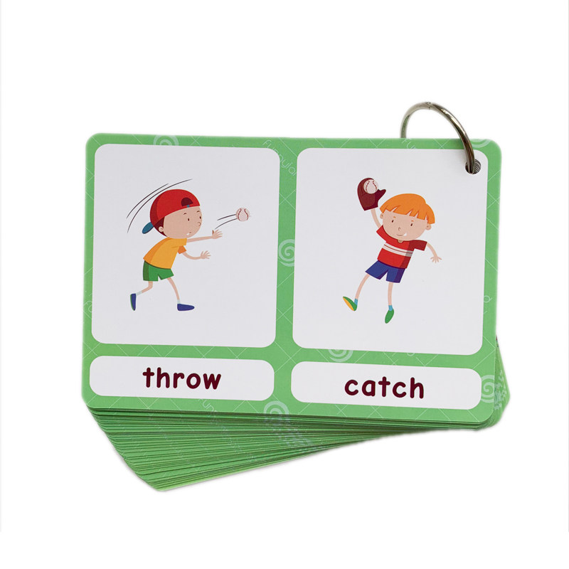 100 Gruppi di Carte Flash con  - Baby Products China recensione e prezzo