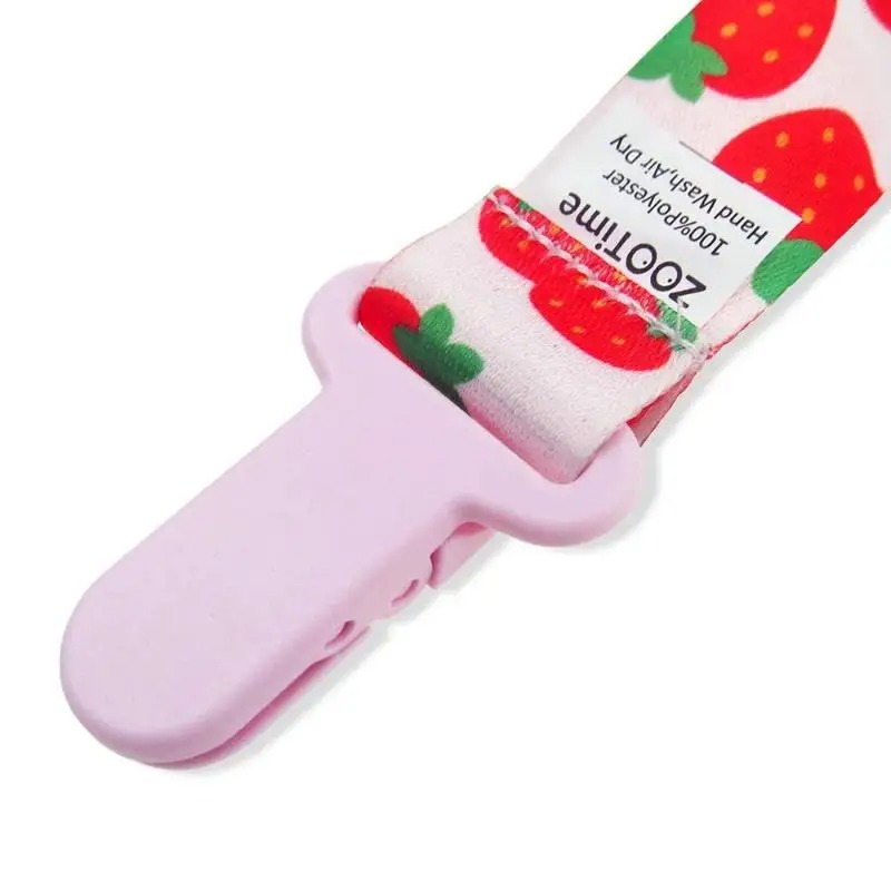 Clip per ciuccio da bambino co - Baby Pacifier Clip recensione e prezzo