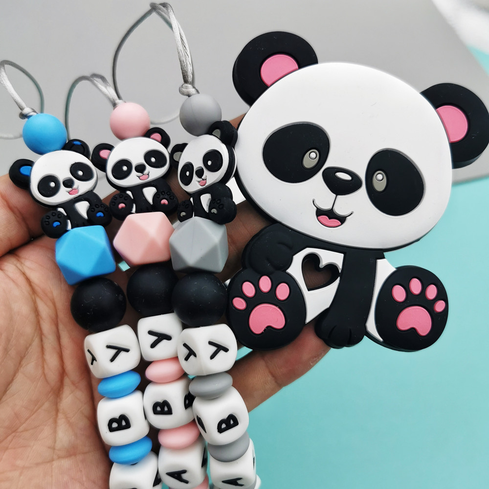 Catenelle Portaciuccio Persona - Baby Pacifier Clip recensione e prezzo