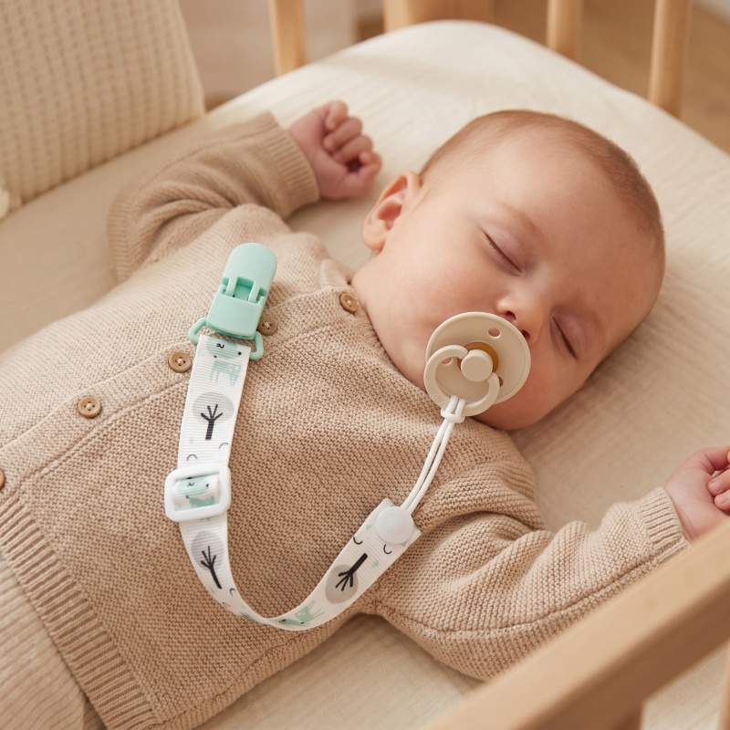 Catenelle Portaciuccio con Bot - Baby Pacifier Clip recensione e prezzo