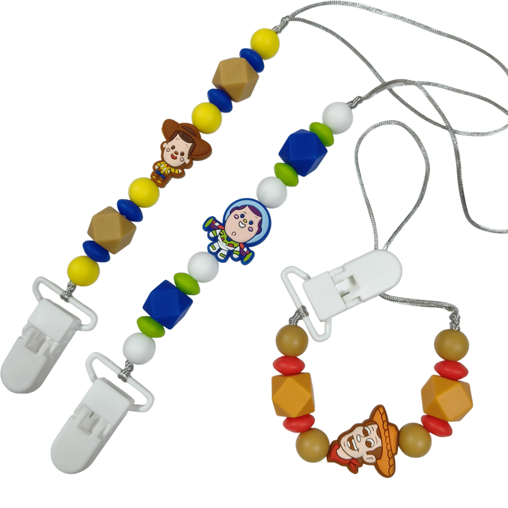 1pc toy story Buzz Lightyear W - Baby Pacifier Clip recensione e prezzo