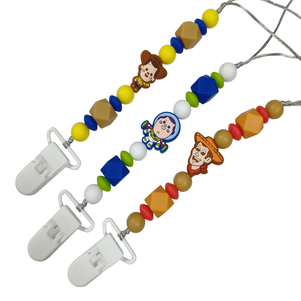 1pc toy story Buzz Lightyear W - Baby Pacifier Clip recensione e prezzo