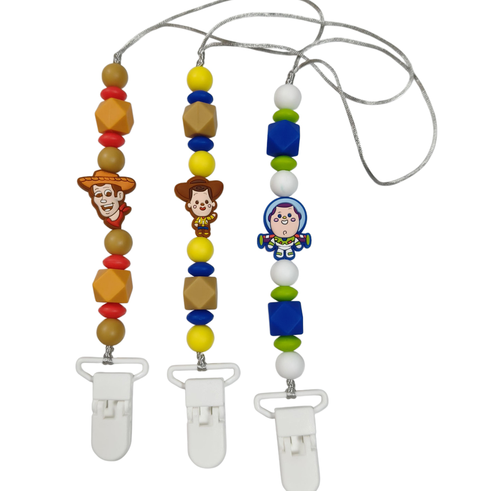 1pc toy story Buzz Lightyear W - Baby Pacifier Clip recensione e prezzo