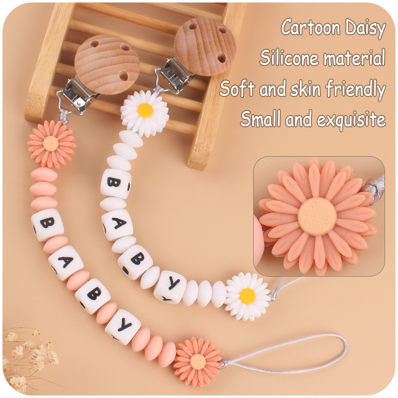 Nome personalizzato per bambin - Baby Pacifier Clip recensione e prezzo