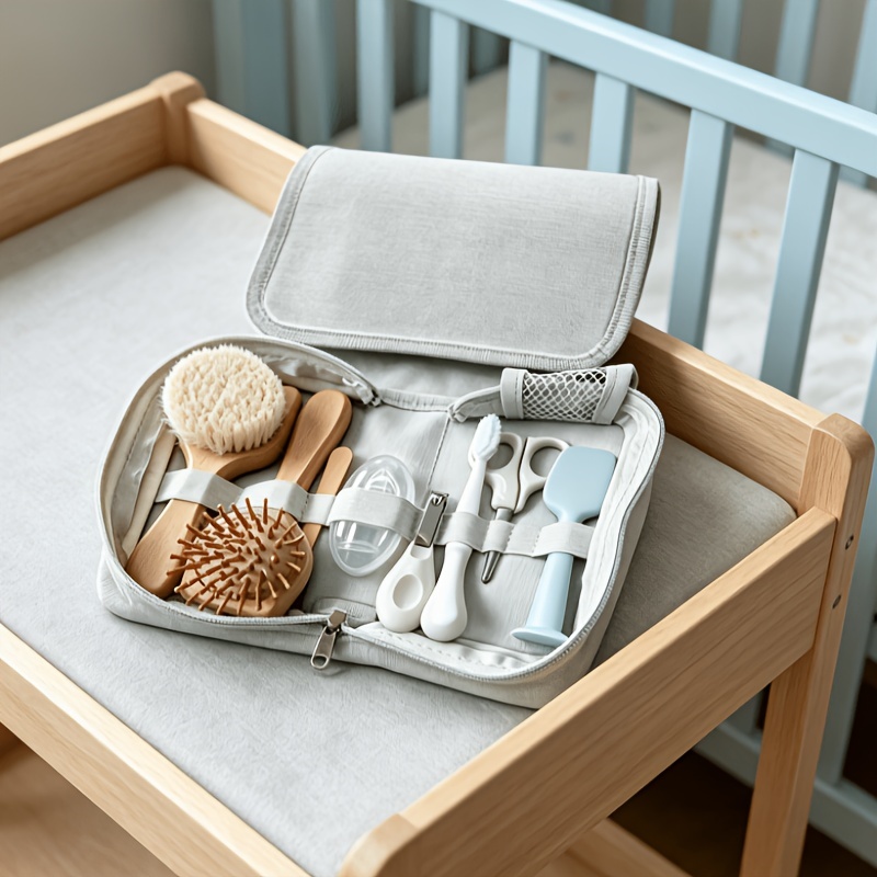 Set da 8 Pezzi per la Cura Quo - Baby Products Kit Set recensione e prezzo