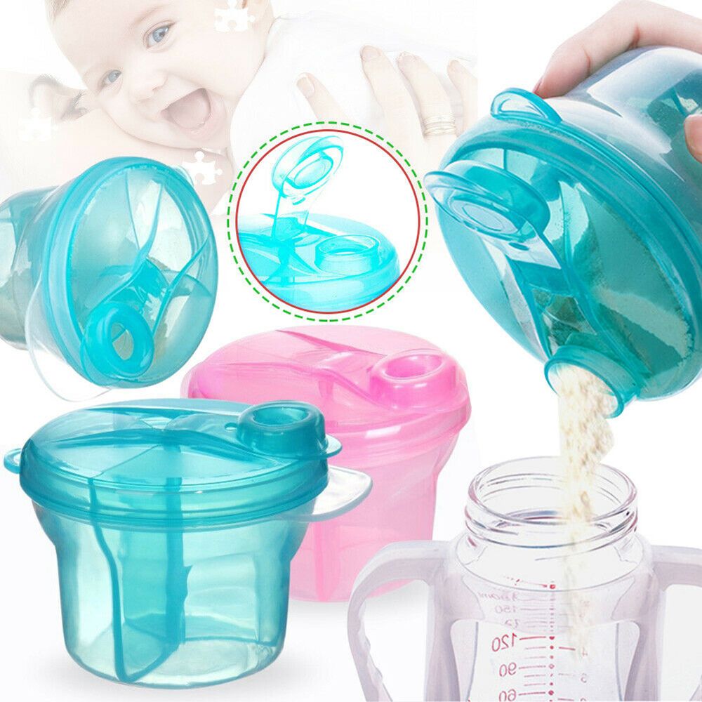 Contenitore per formula a 3 do - Baby Products Distributor recensione e prezzo