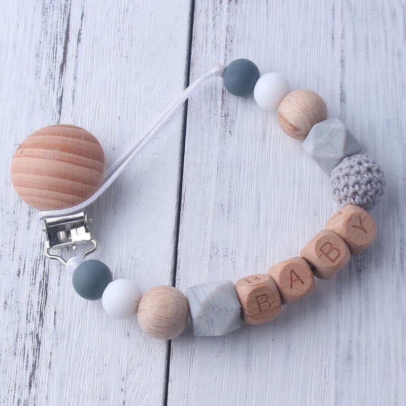 Nuovi clip per ciuccio per bam - Baby Pacifier Clip recensione e prezzo
