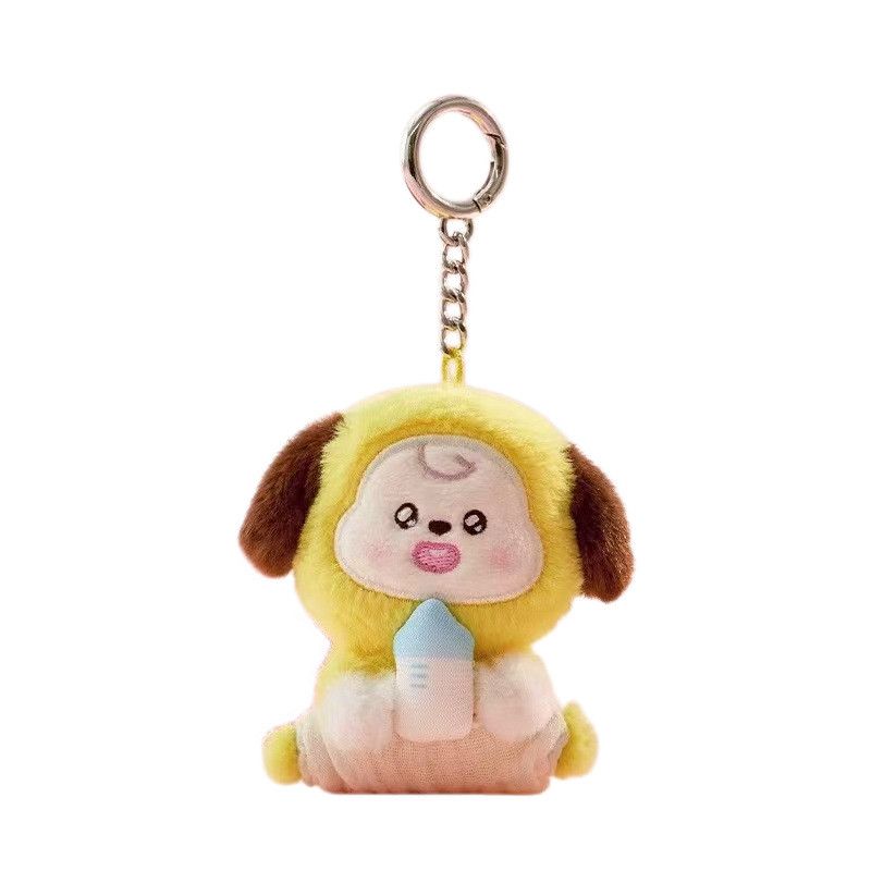 Nuovo Portachiavi BTS Serie Ba - Baby Products China recensione e prezzo