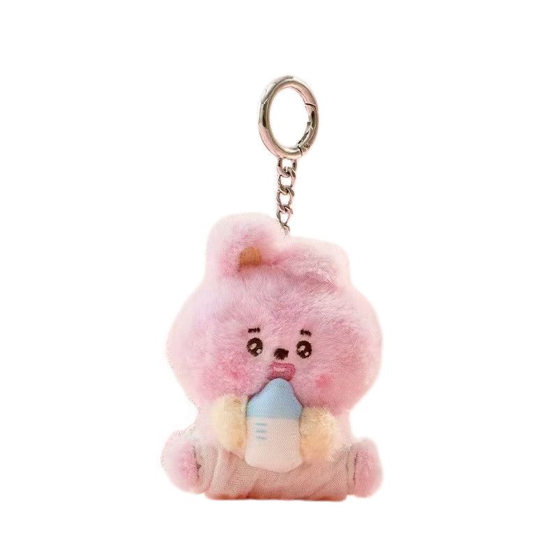 Nuovo Portachiavi BTS Serie Ba - Baby Products China recensione e prezzo