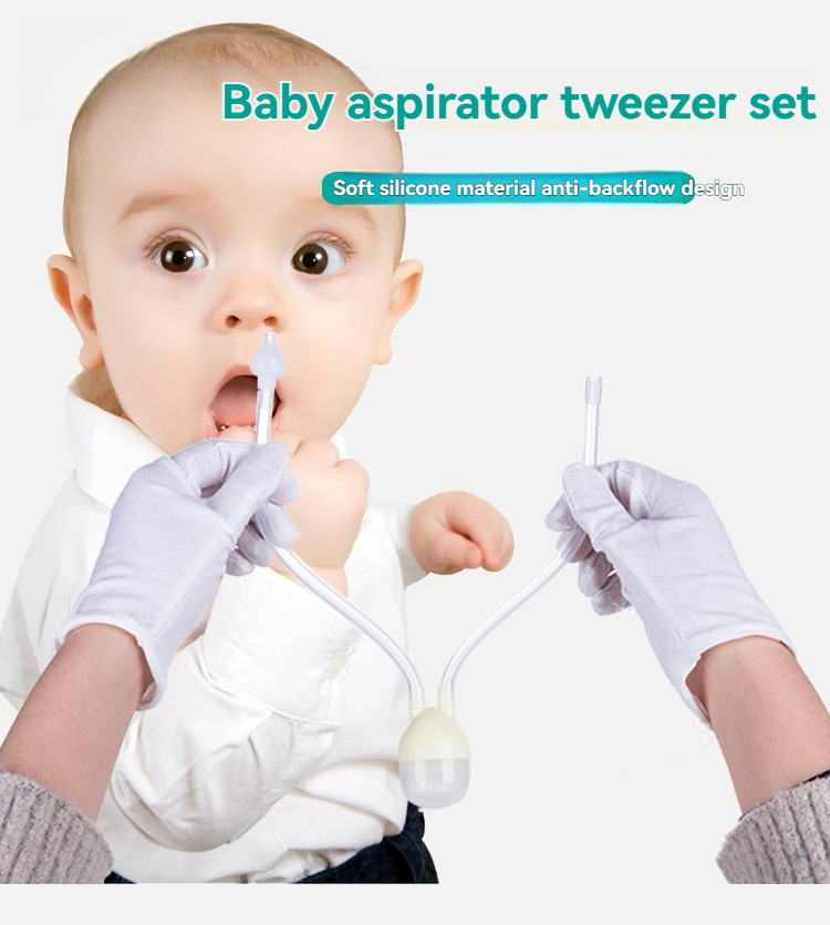 Set di pinzette per aspiratore - Baby Products Kit Set recensione e prezzo