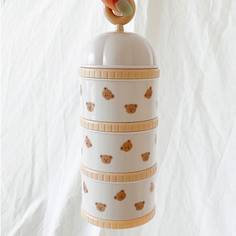 Scatola per latte in polvere c - Baby Products Distributor recensione e prezzo