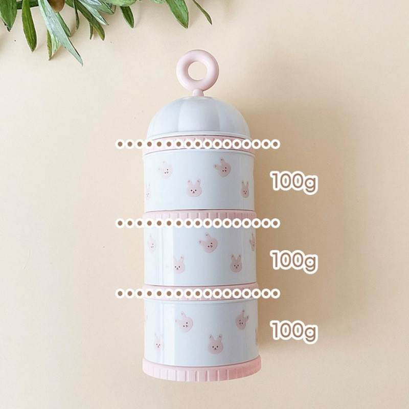 Scatola per latte in polvere c - Baby Products Distributor recensione e prezzo