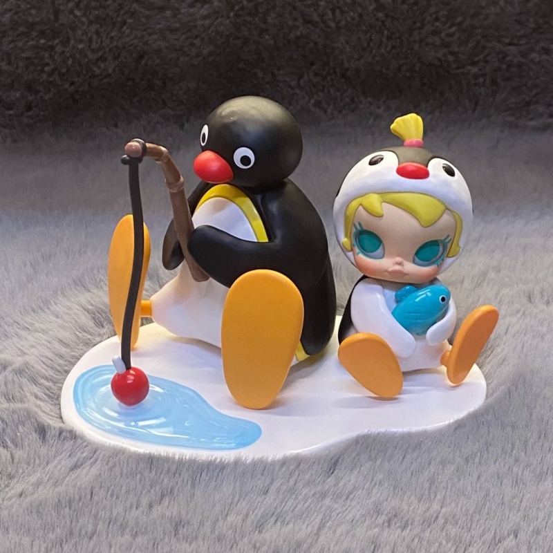 POPMART Baby Molly × PINGU Fis - Baby Products Gift Card recensione e prezzo