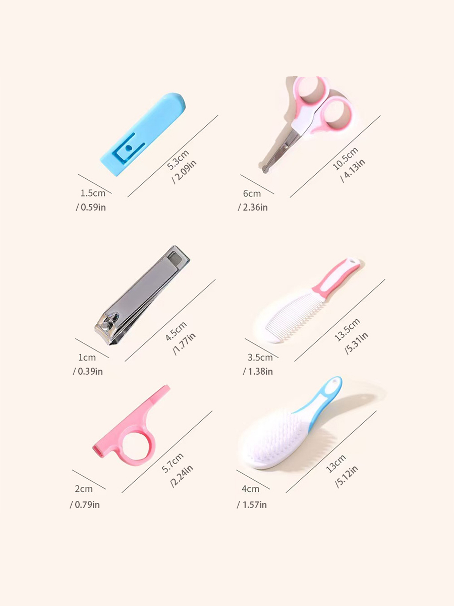 Set di 6 Pezzi per la Cura del - Baby Products Kit Set recensione e prezzo
