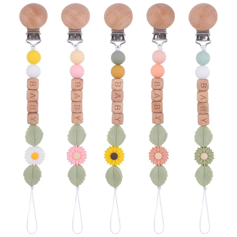 Nome personalizzato per bambin - Baby Pacifier Clip recensione e prezzo