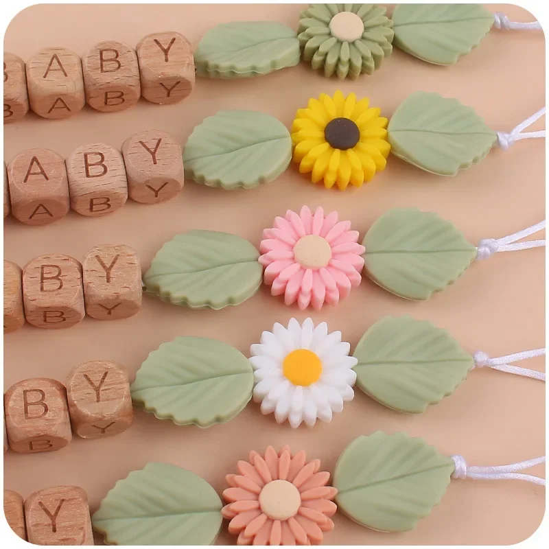 Nome personalizzato per bambin - Baby Pacifier Clip recensione e prezzo