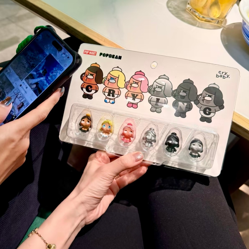 Hot Sale - Figurina Popmart Th - Baby Products Gift Card recensione e prezzo