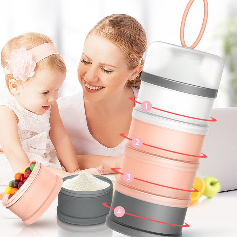 Contenitore per bambini a 4 st - Baby Products Distributor recensione e prezzo