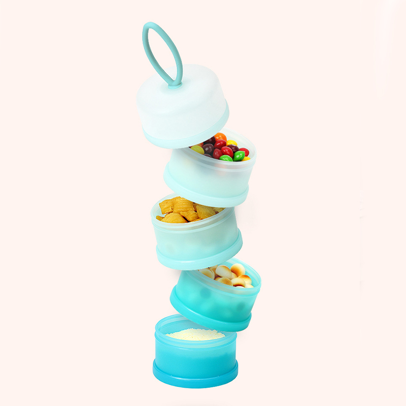 Contenitore per bambini a 4 st - Baby Products Distributor recensione e prezzo
