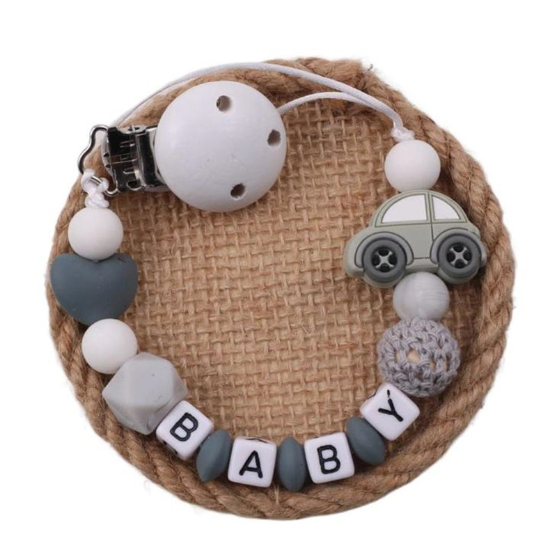 Clip per ciuccio per bambini i - Baby Pacifier Clip recensione e prezzo