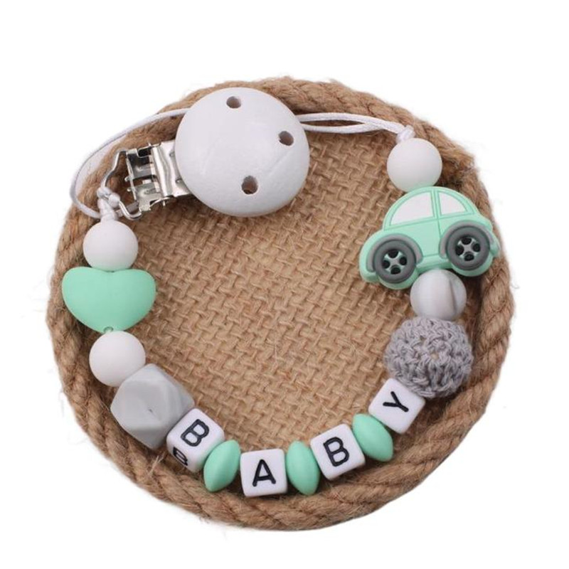 Clip per ciuccio per bambini i - Baby Pacifier Clip recensione e prezzo