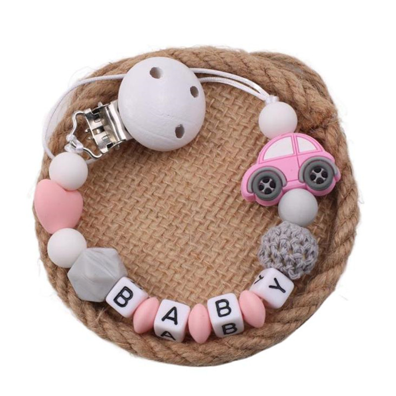Clip per ciuccio per bambini i - Baby Pacifier Clip recensione e prezzo