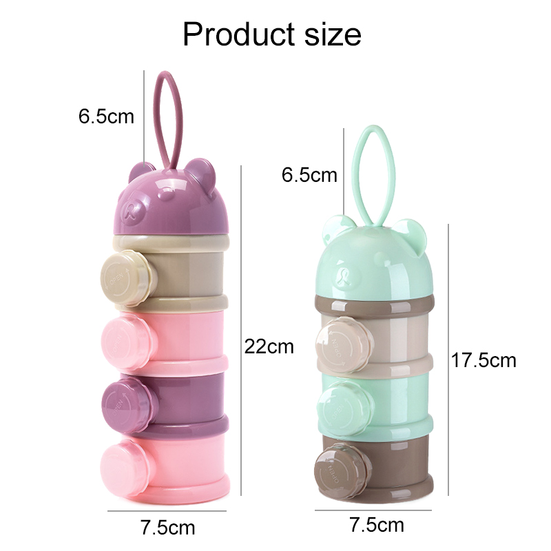 Contenitore Portatile per Alim - Baby Products Distributor recensione e prezzo