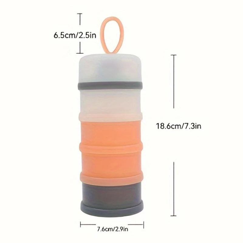 Dispenser per latte in polvere - Baby Products Distributor recensione e prezzo