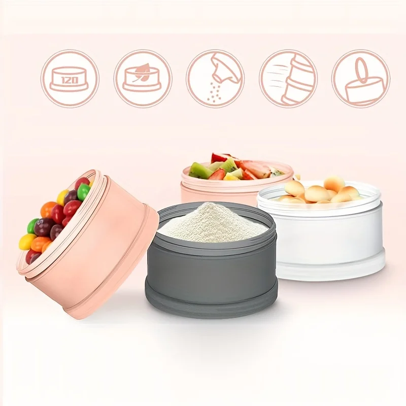 Dispenser per latte in polvere - Baby Products Distributor recensione e prezzo