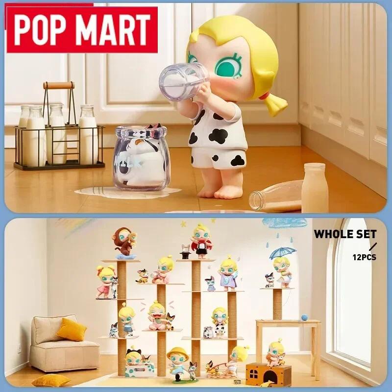 POP MART Serie Baby Molly & Ba - Baby Products China recensione e prezzo