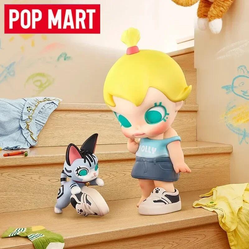 POP MART Serie Baby Molly & Ba - Baby Products China recensione e prezzo