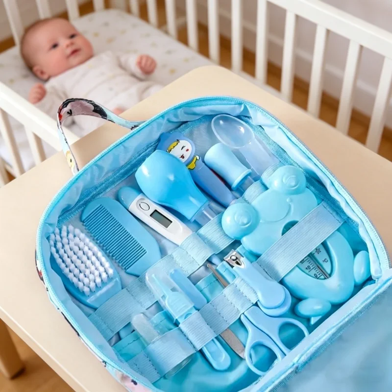 Kit per la Cura del Neonato 13 - Baby Products Kit Set recensione e prezzo
