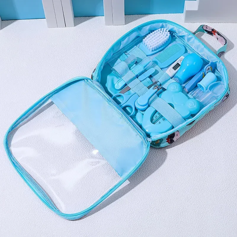 Kit per la Cura del Neonato 13 - Baby Products Kit Set recensione e prezzo