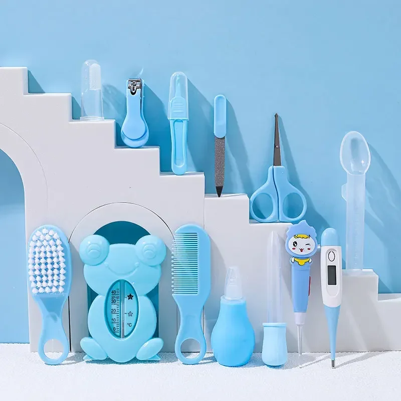 Kit per la Cura del Neonato 13 - Baby Products Kit Set recensione e prezzo