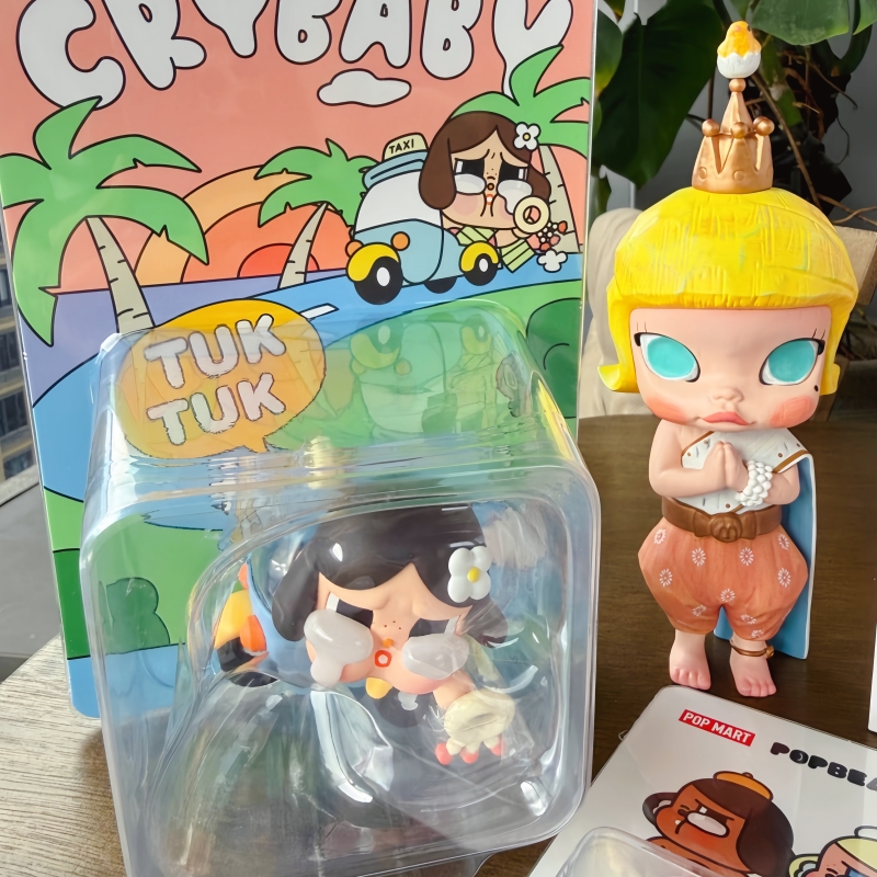 Popmart Thailand Edizione Limi - Baby Products Gift Card recensione e prezzo