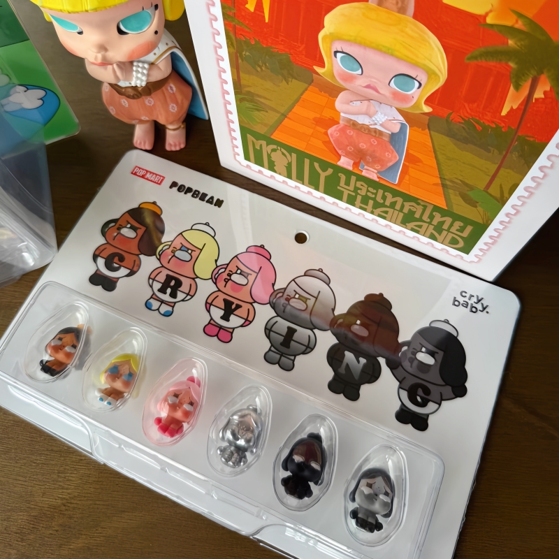 Popmart Thailand Edizione Limi - Baby Products Gift Card recensione e prezzo