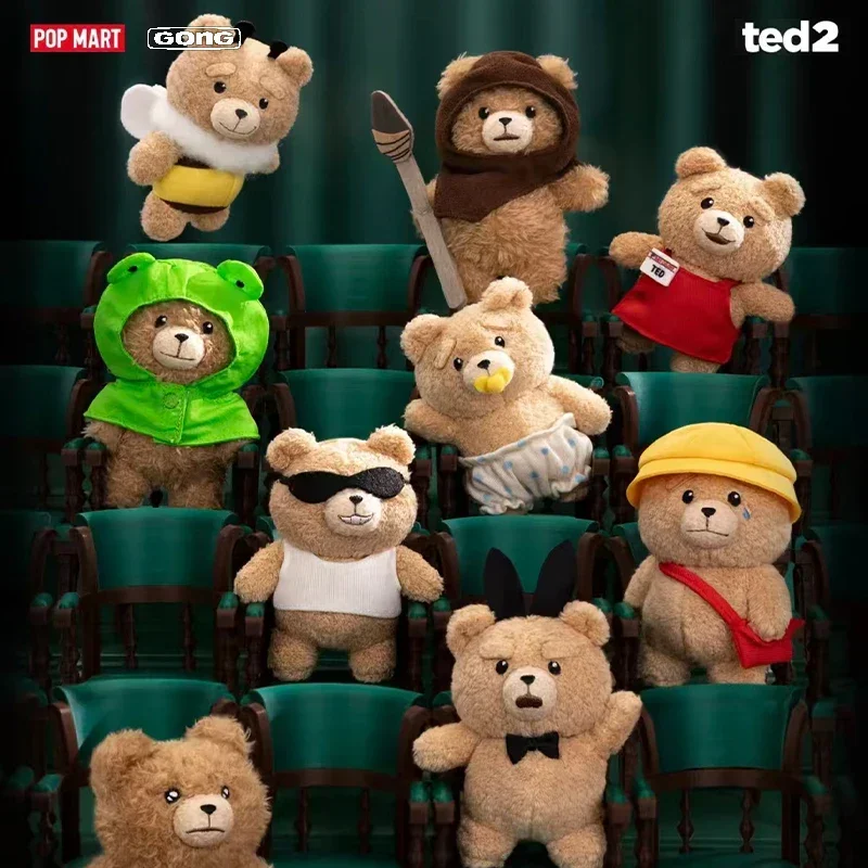 POP MART TED 2 Baby Ted Series - Baby Products China recensione e prezzo
