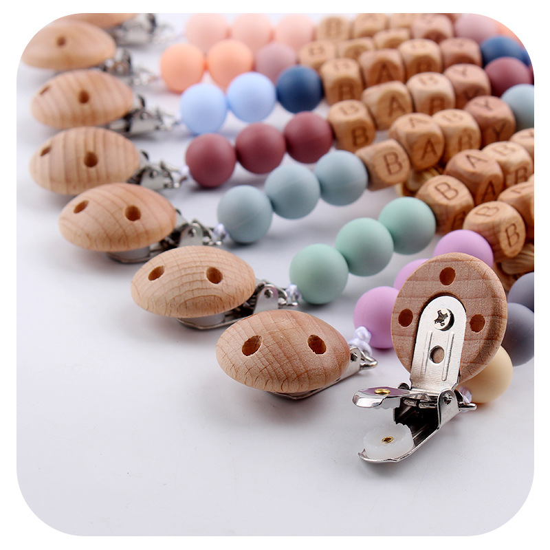Nuovi clip per ciuccio per bam - Baby Pacifier Clip recensione e prezzo