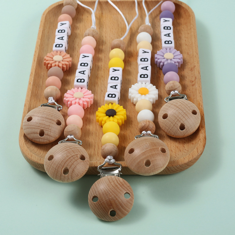 Bambino personalizzato nome pe - Baby Pacifier Clip recensione e prezzo
